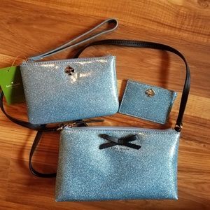 Kate spade Mavis street bundle